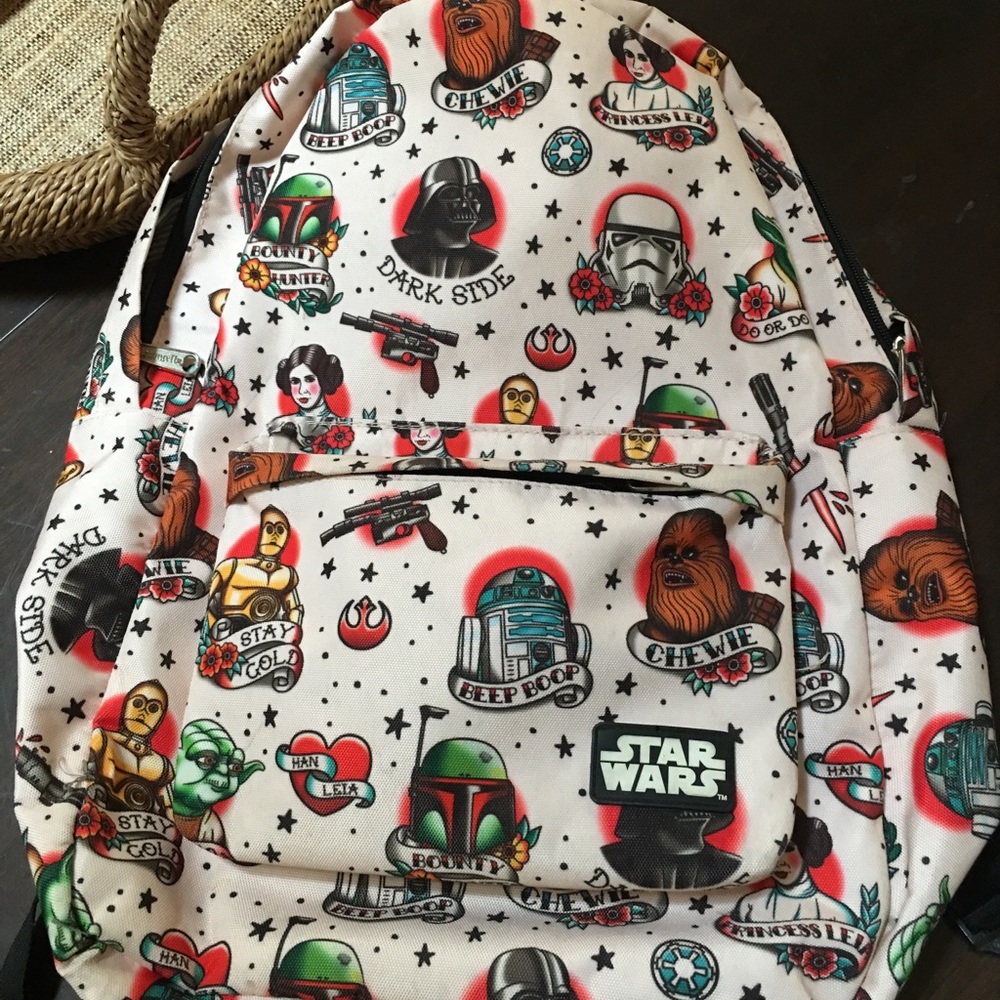 Star Wars Backpack